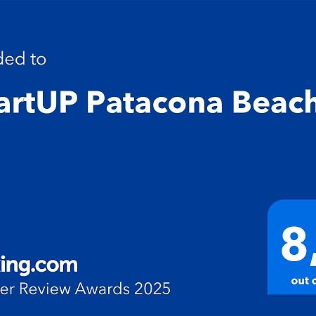 Apartup Patacona Beach II Valencia Exteriör bild