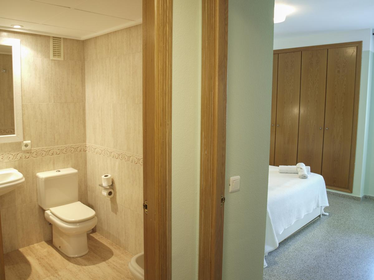 Apartup Patacona Beach II Valencia Exteriör bild