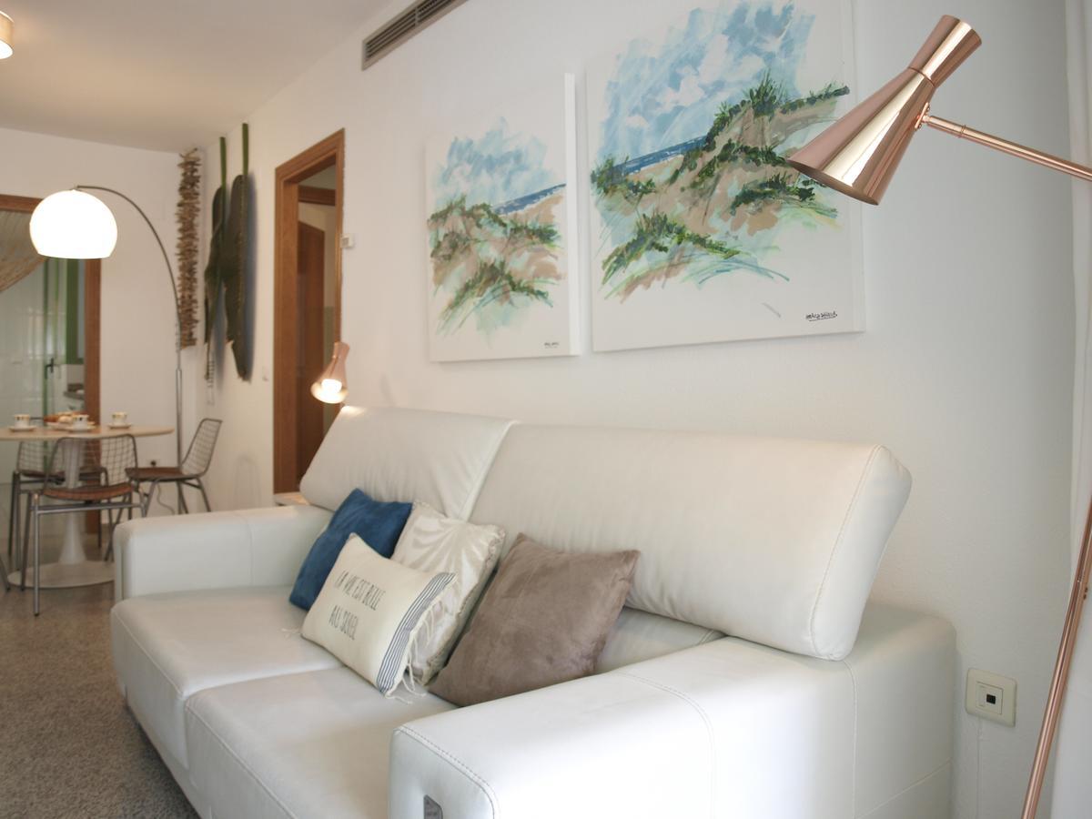 Apartup Patacona Beach II Valencia Exteriör bild