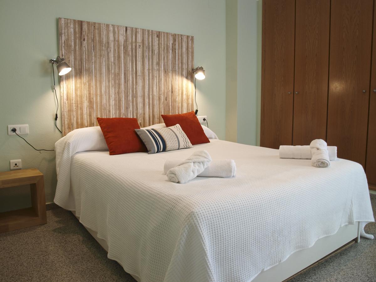 Apartup Patacona Beach II Valencia Exteriör bild