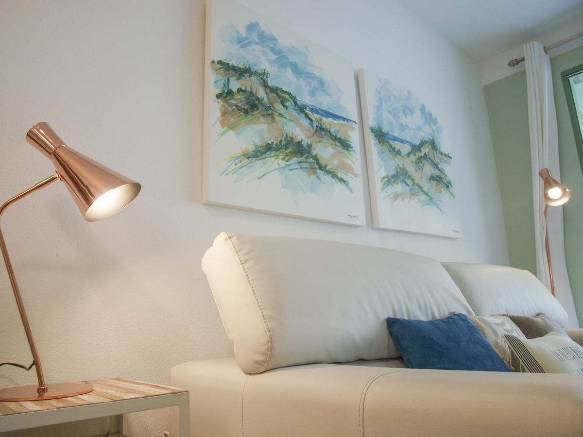 Apartup Patacona Beach II Valencia Exteriör bild