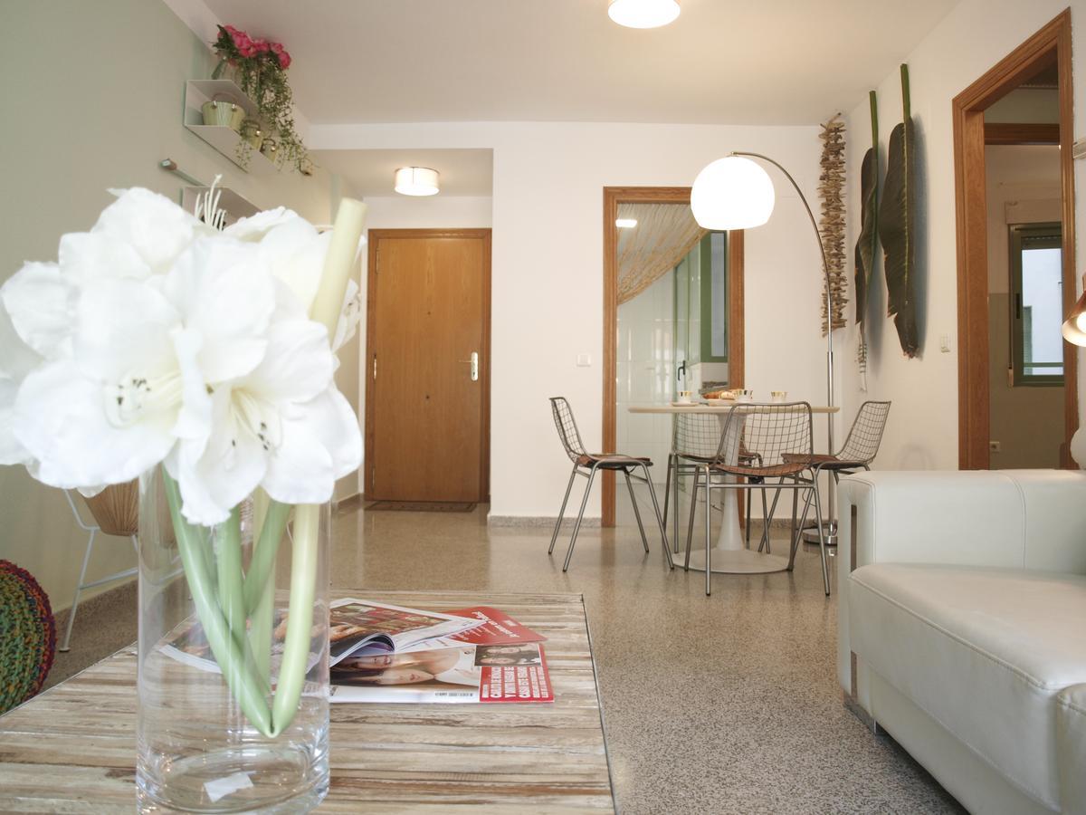 Apartup Patacona Beach II Valencia Exteriör bild