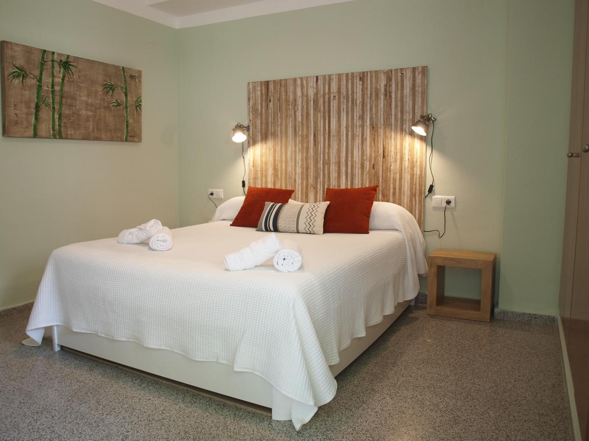 Apartup Patacona Beach II Valencia Exteriör bild