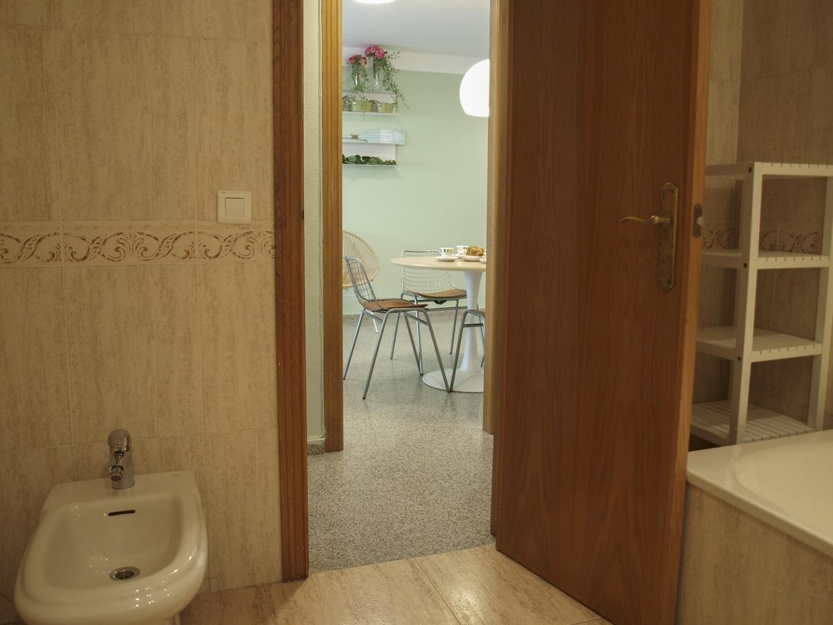 Apartup Patacona Beach II Valencia Exteriör bild