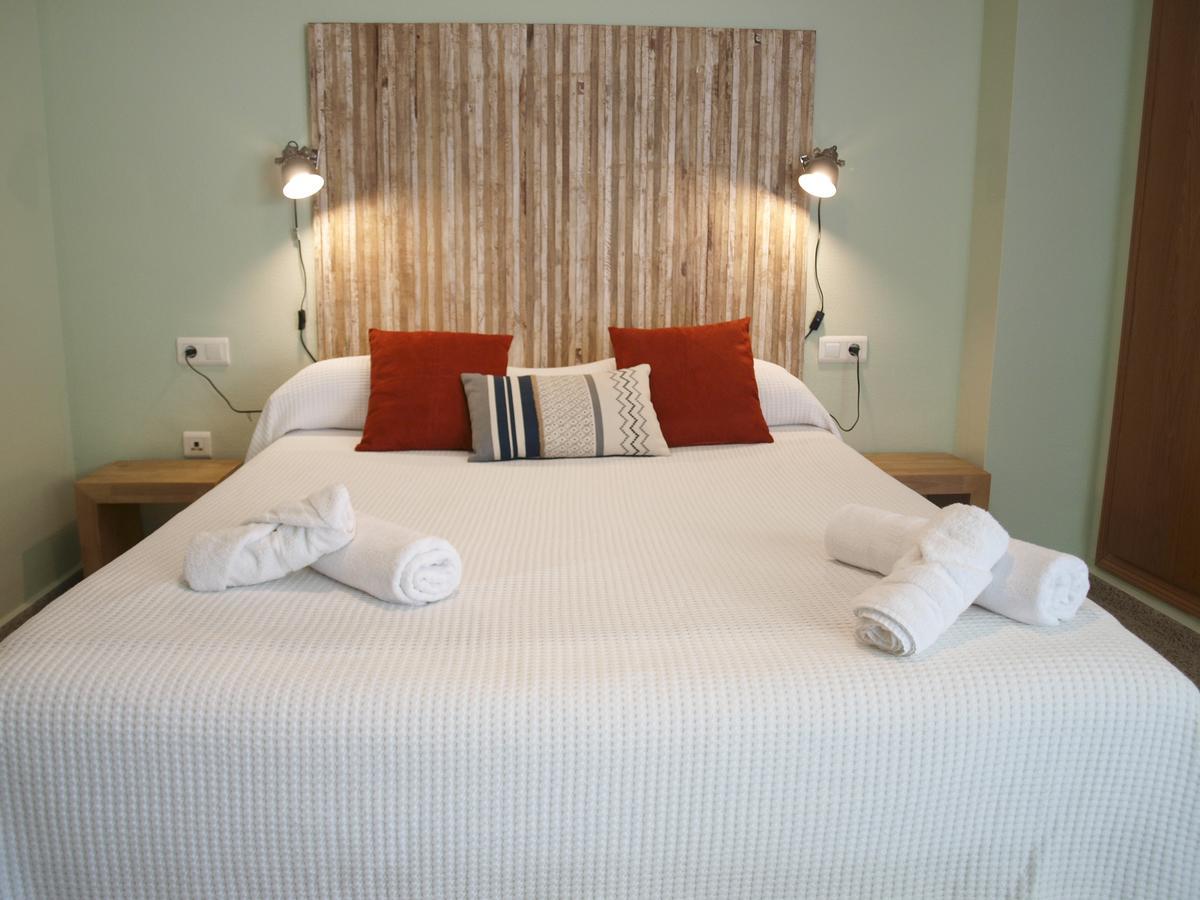 Apartup Patacona Beach II Valencia Exteriör bild
