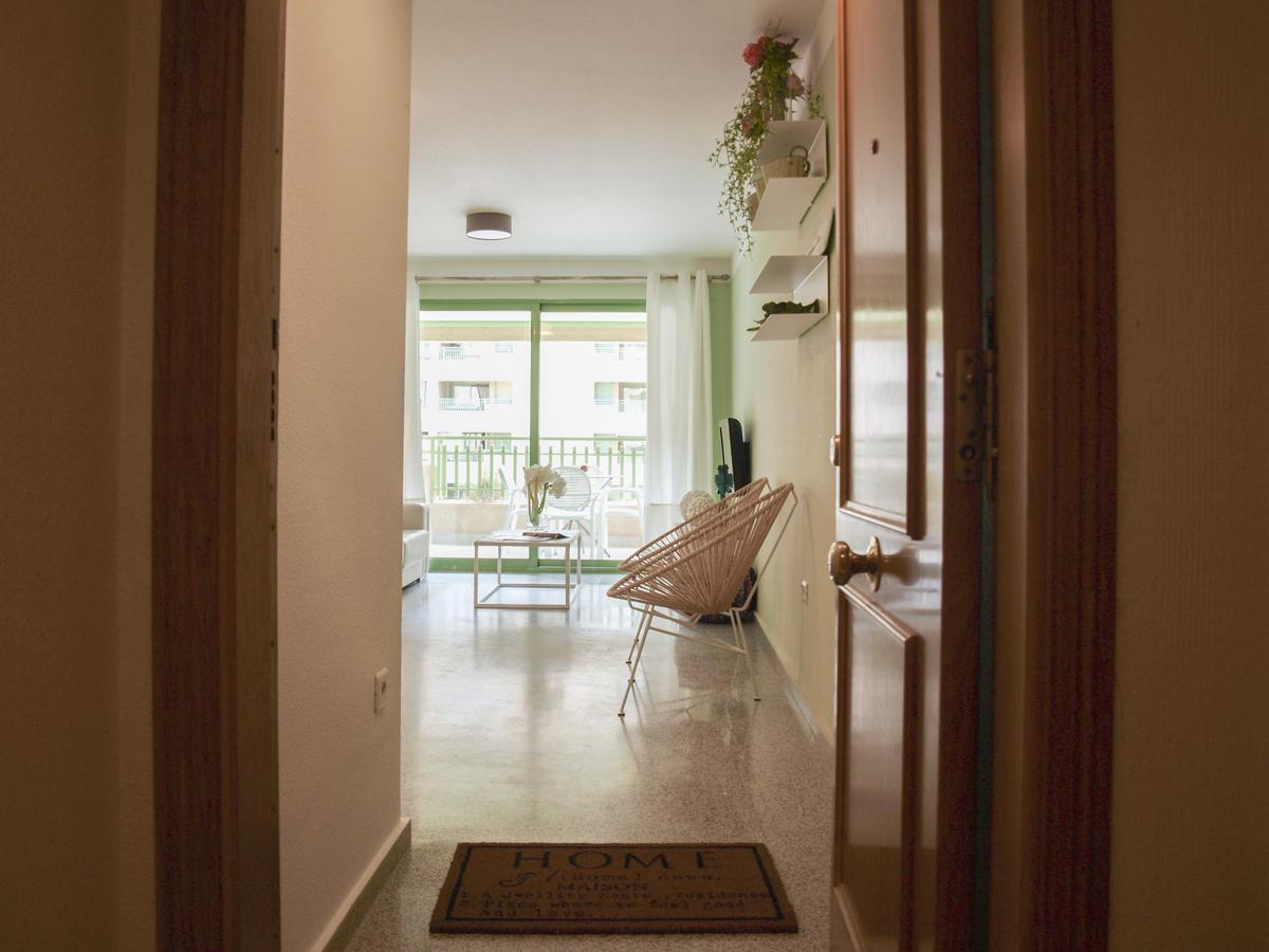 Apartup Patacona Beach II Valencia Exteriör bild