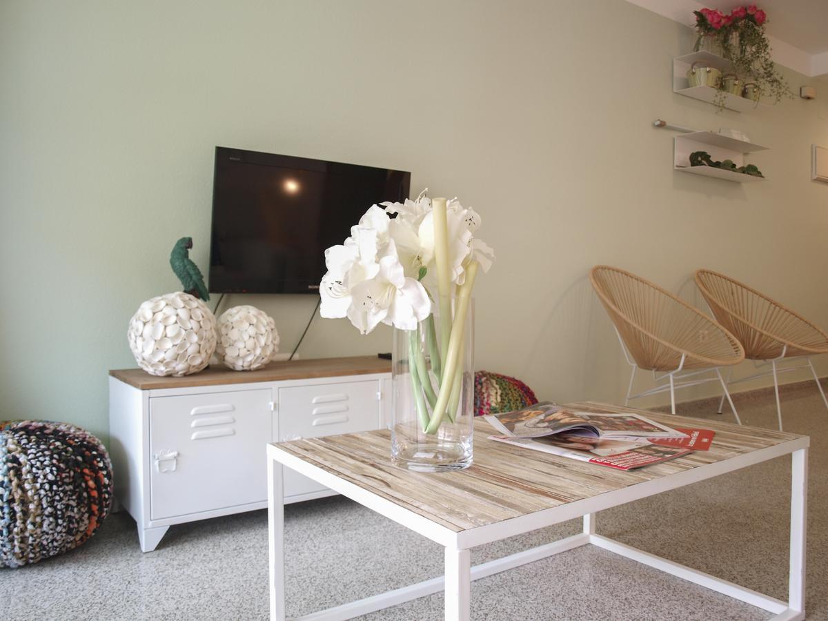 Apartup Patacona Beach II Valencia Exteriör bild